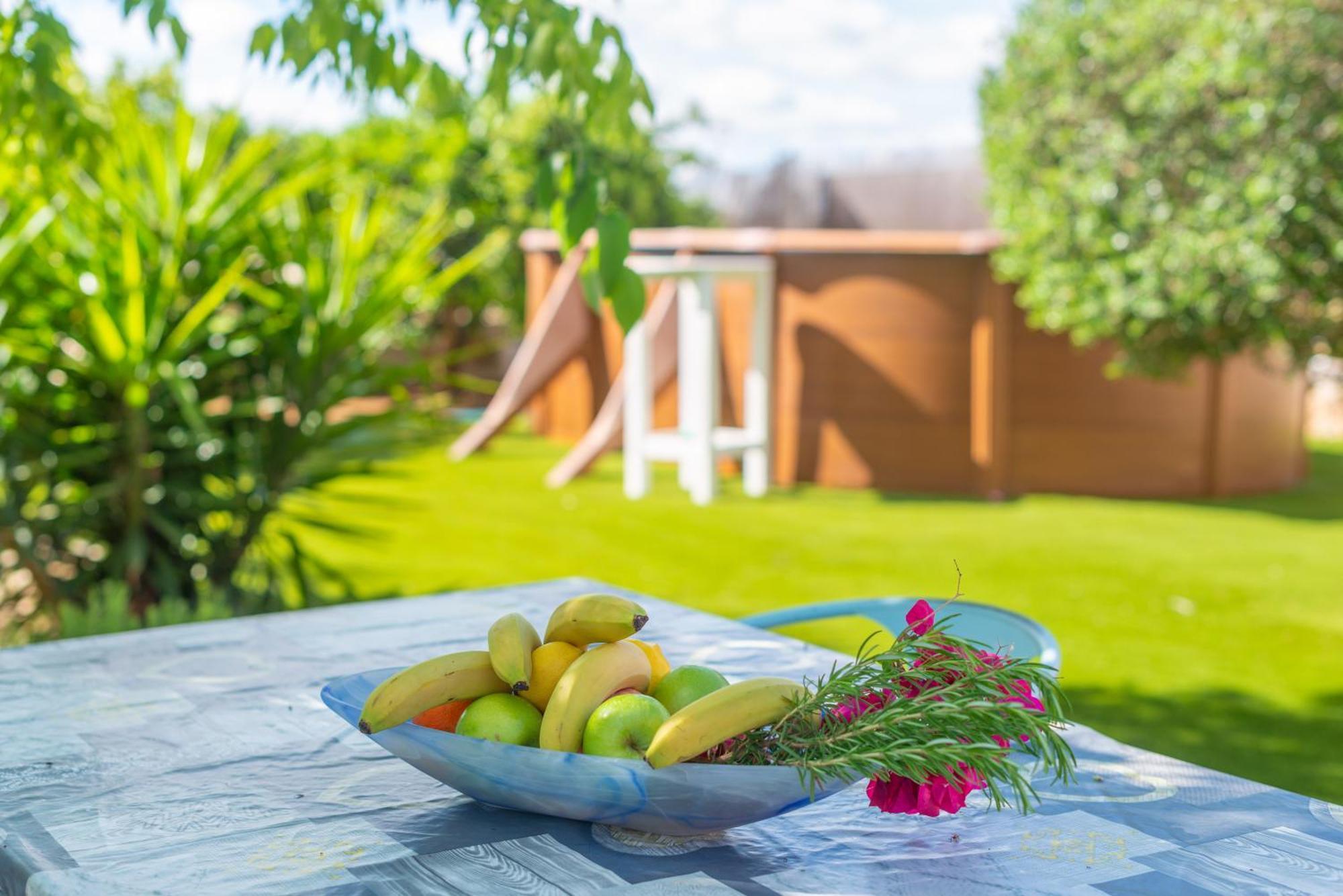 Can Joan Des Forn Inca  Ngoại thất bức ảnh